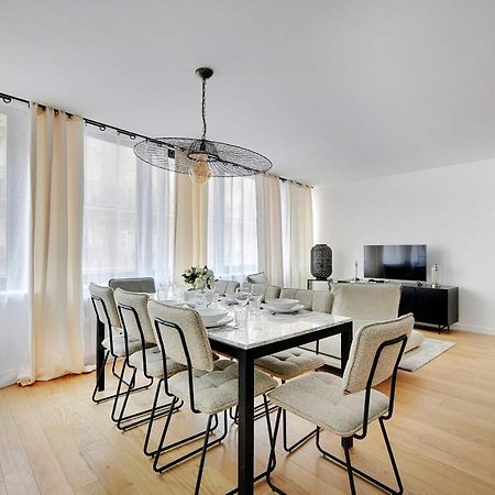 Magnificent Apartment 3Bdr-6Pax Batignolles 파리 외부 사진