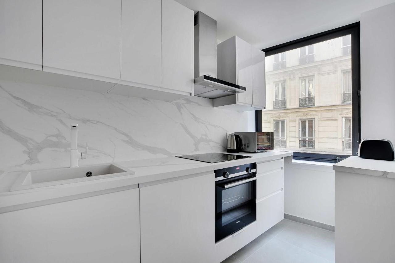Magnificent Apartment 3Bdr-6Pax Batignolles 파리 외부 사진