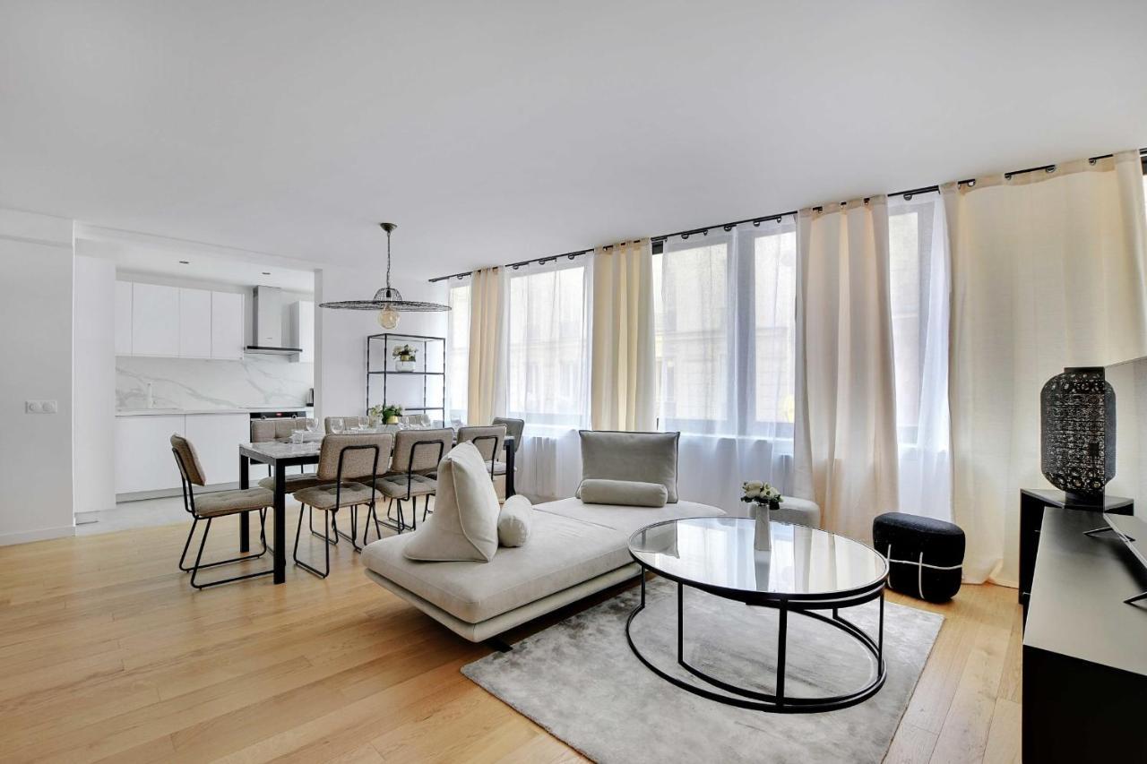 Magnificent Apartment 3Bdr-6Pax Batignolles 파리 외부 사진