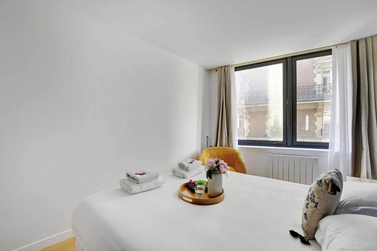 Magnificent Apartment 3Bdr-6Pax Batignolles 파리 외부 사진