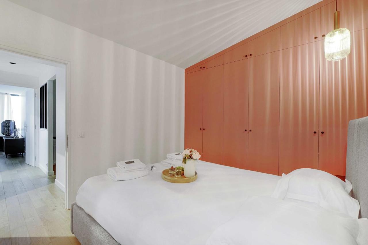 Magnificent Apartment 3Bdr-6Pax Batignolles 파리 외부 사진