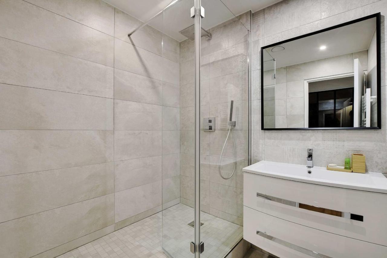 Magnificent Apartment 3Bdr-6Pax Batignolles 파리 외부 사진