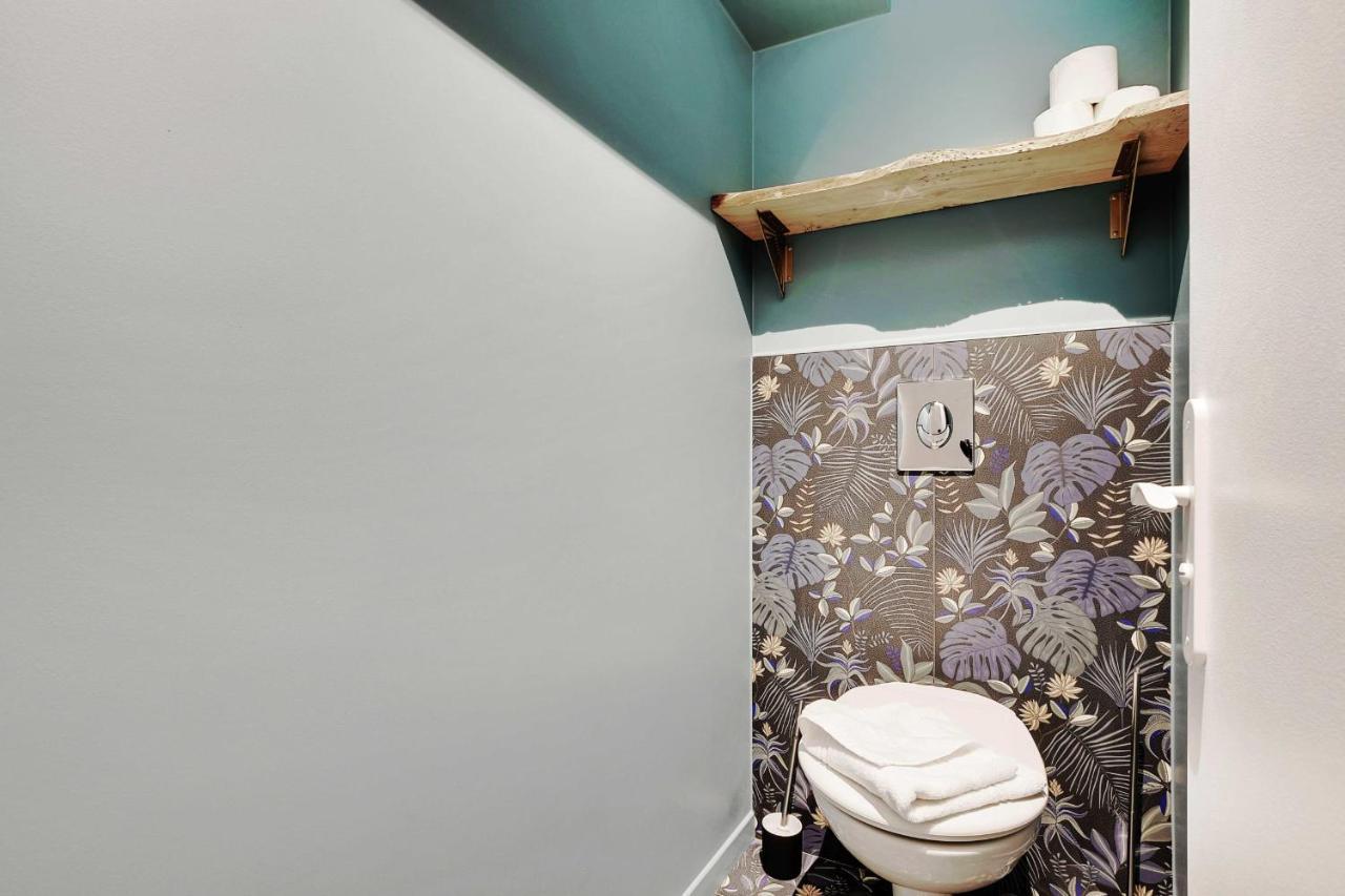 Magnificent Apartment 3Bdr-6Pax Batignolles 파리 외부 사진